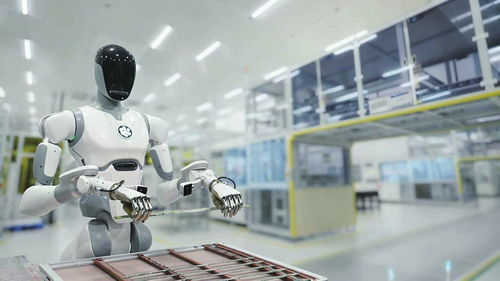 智平方 以通用智能機器人技術，賦能民生公共服務新未來